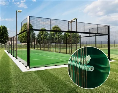 The Diverse Applications of Padel Courts