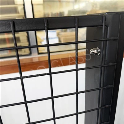 Ograje za mrežico Padel Court